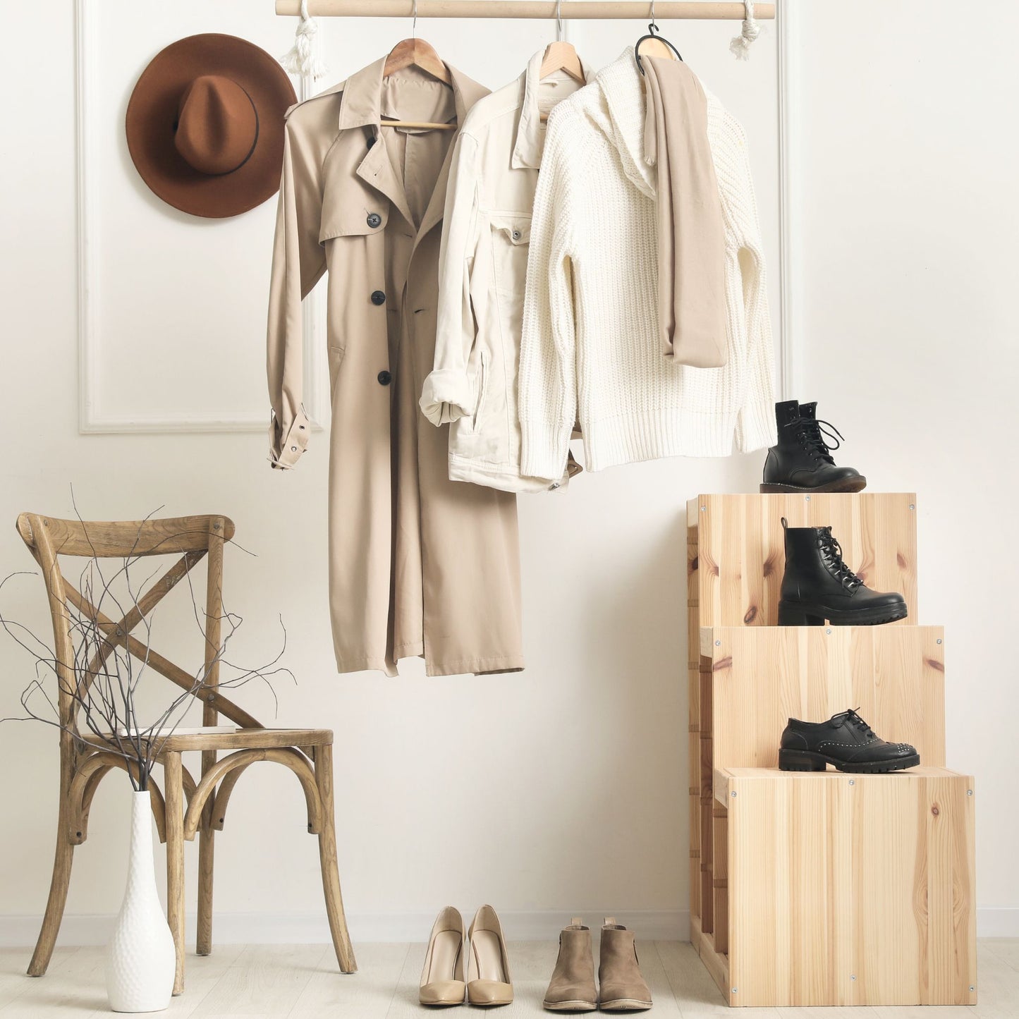 Seasonal Wardrobe Workshop