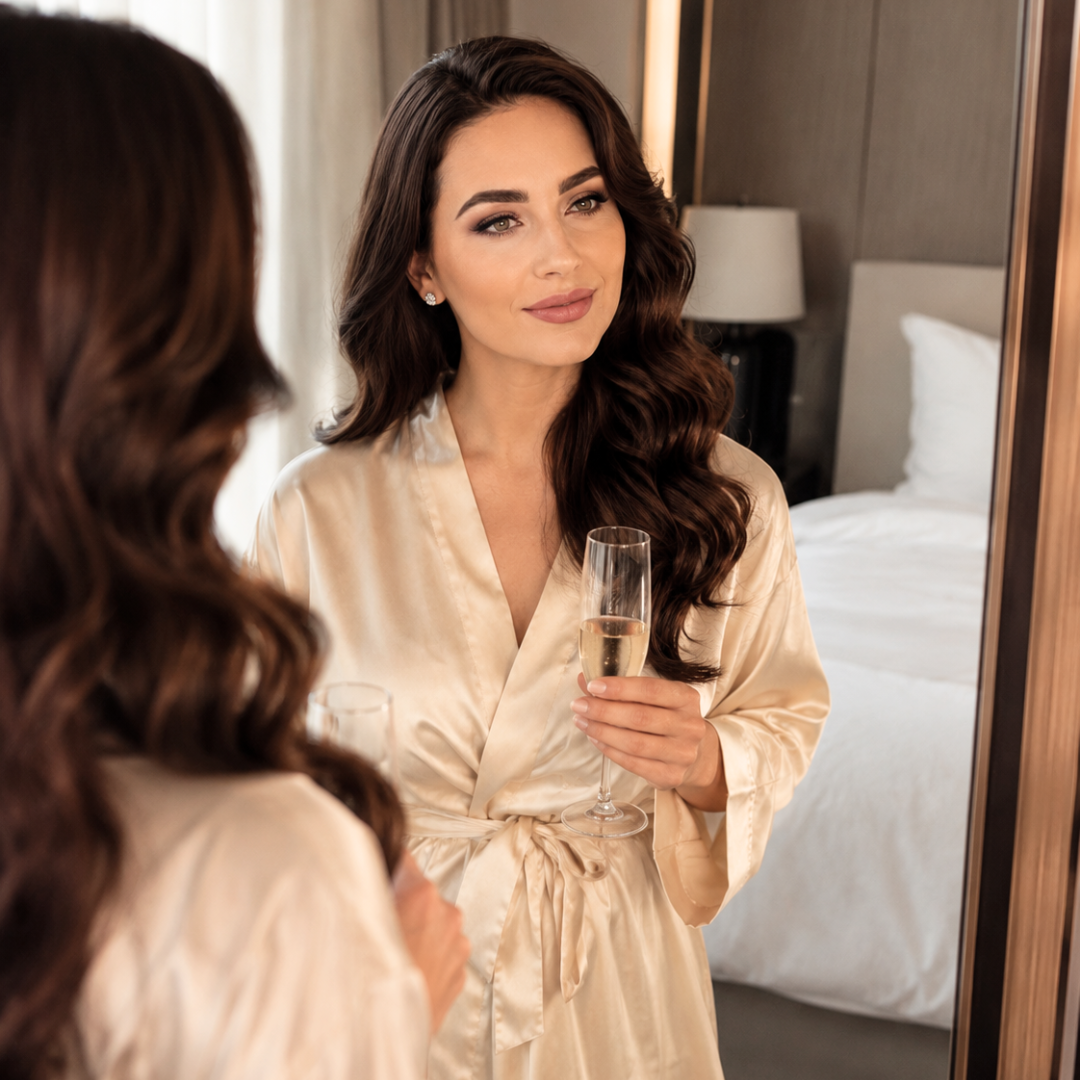 BRIDAL MAKEUP & HAIR