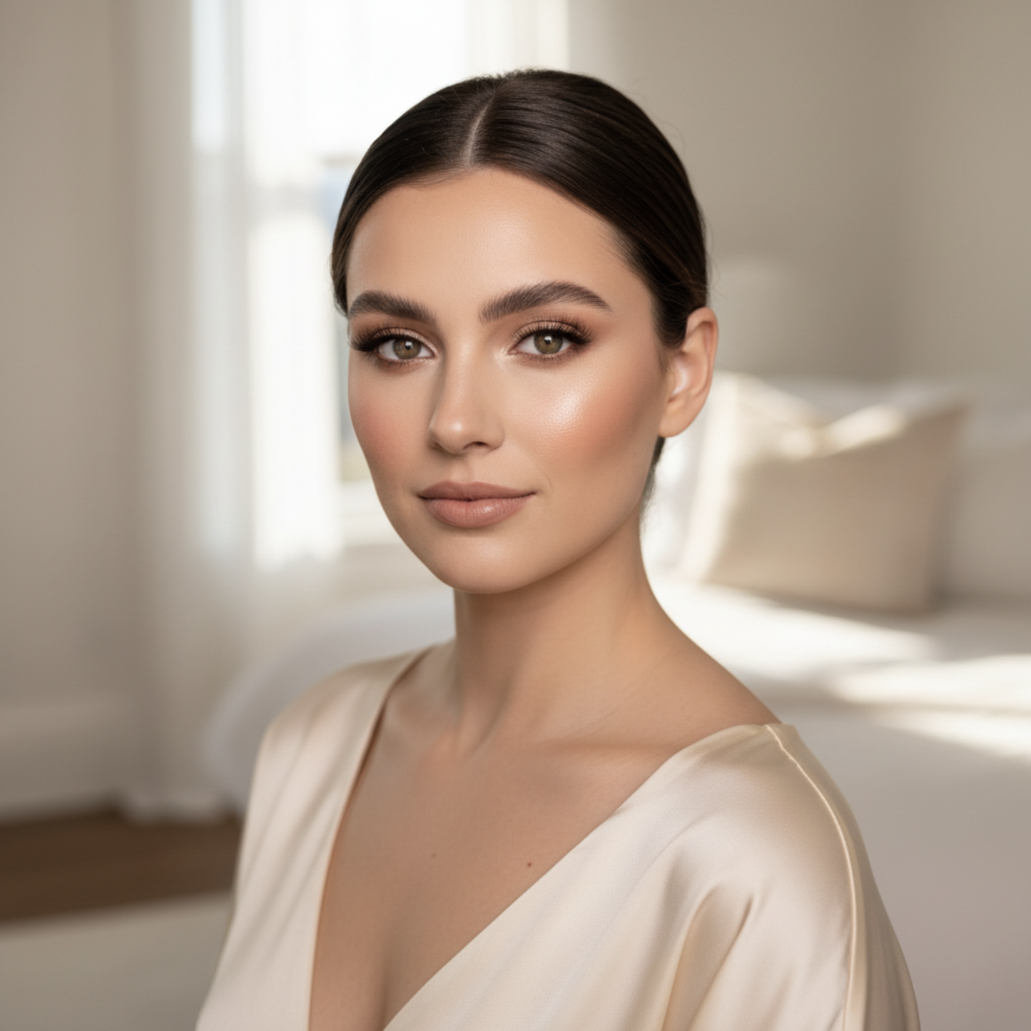 Bridesmaid Makeup & Hair