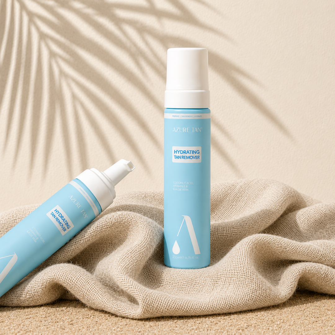 HYDRATING TAN REMOVER