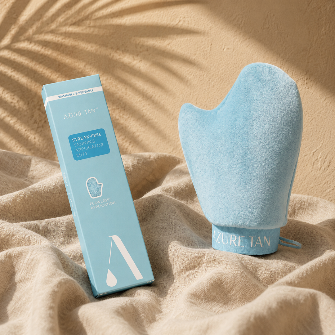 STREAK-FREE TAN APPLICATOR MITT