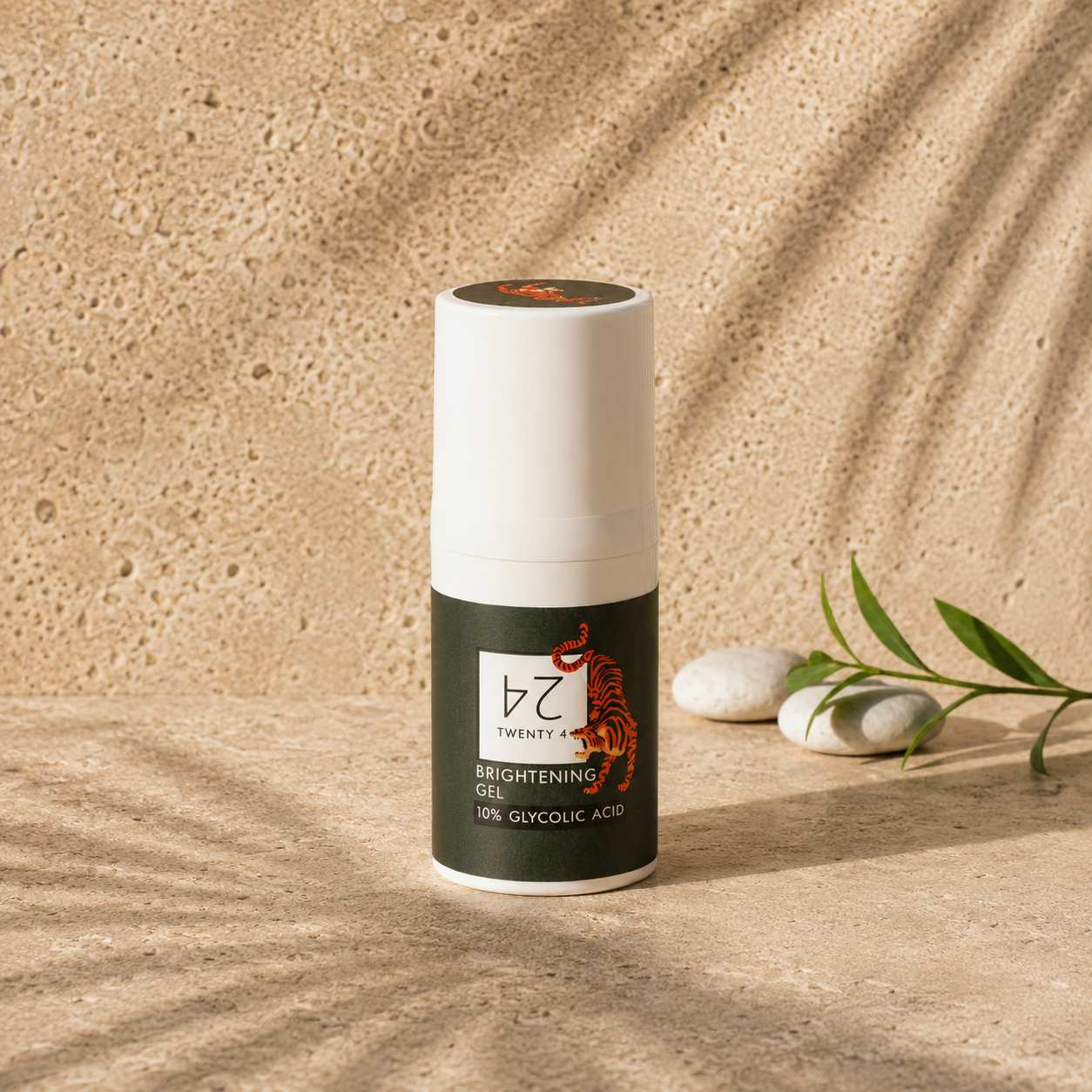 BRIGHTENING GEL