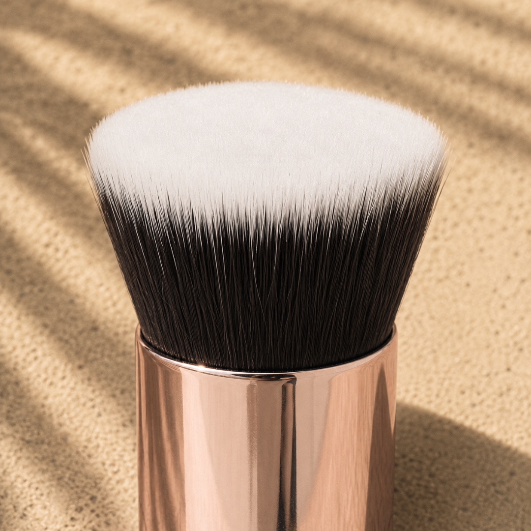 FLAT TOP FOUNDATION BRUSH