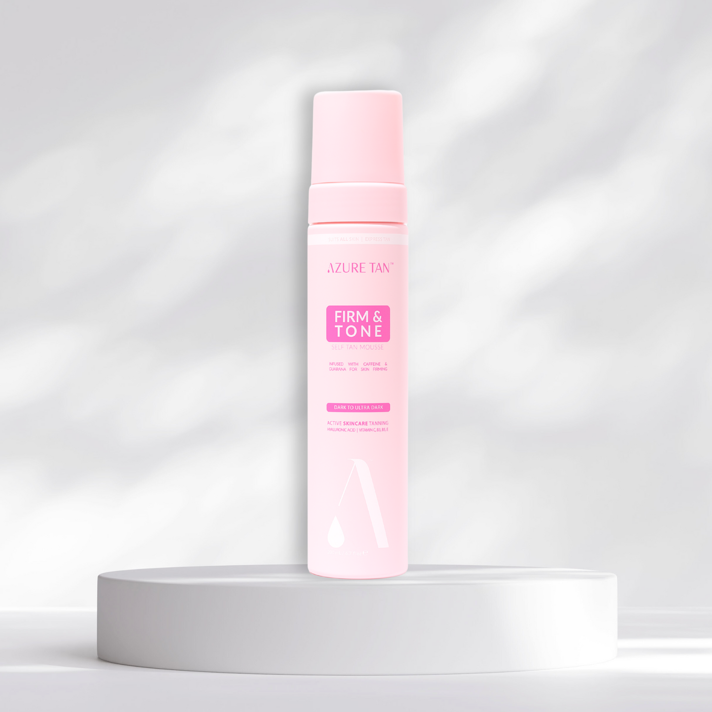 Self Tan Mousse - Firm & Tone