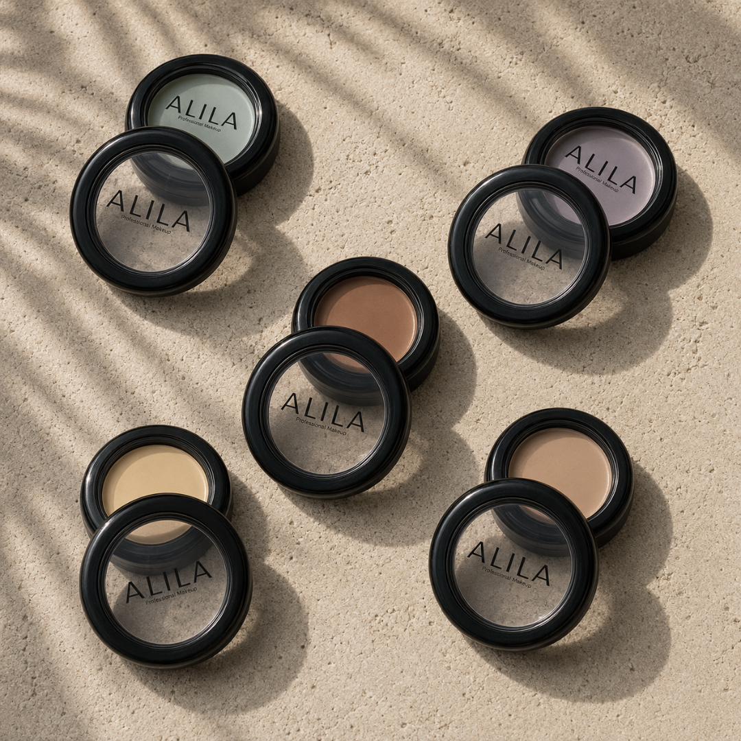CONCEALER & COLOUR CORRECTORS