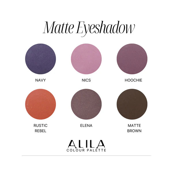 Eye Shadow Pot / Refill - Matte Shades