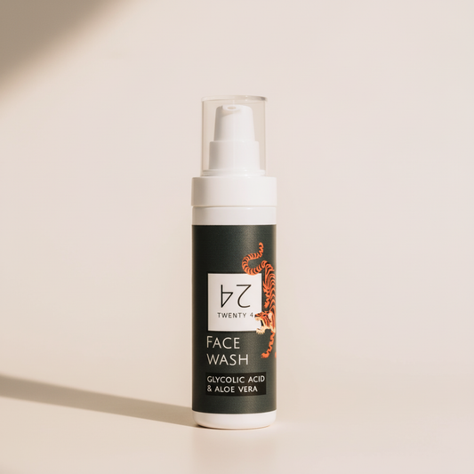 Twenty 4 Face Wash