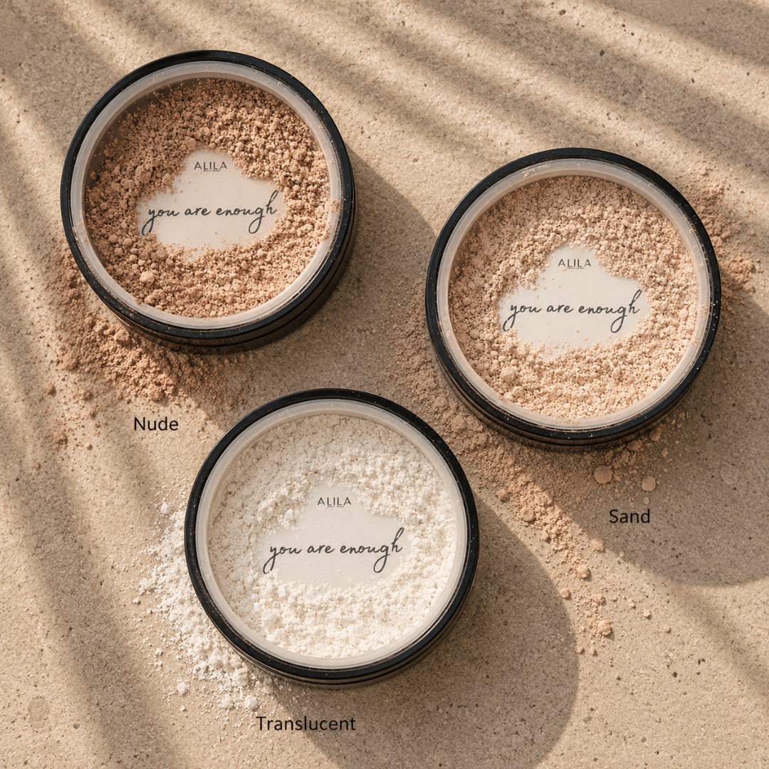 LOOSE POWDERS