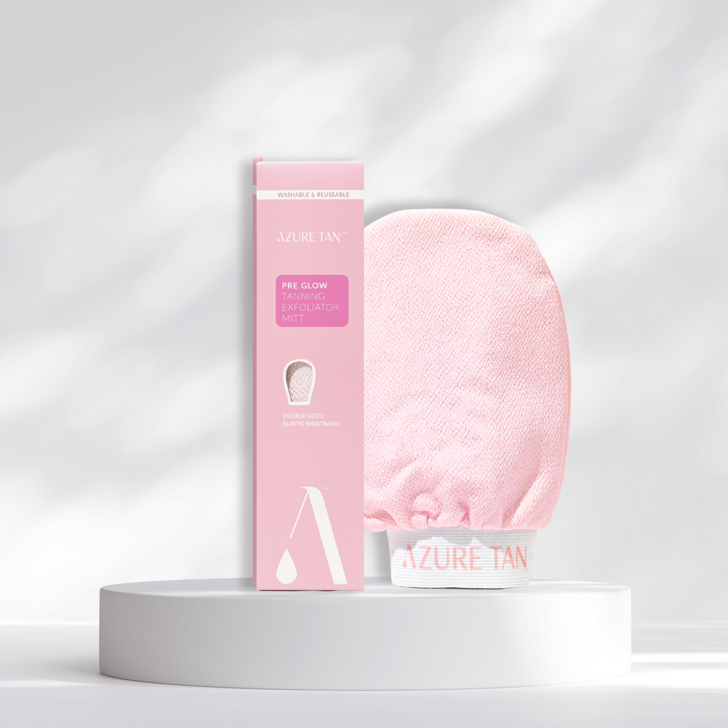 Pre Glow Tan Exfoliator Mitt