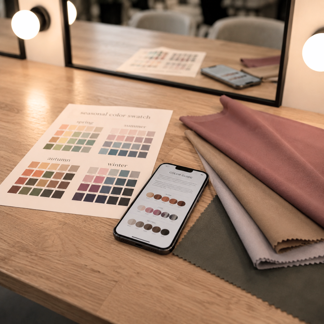 COLOUR ANALYSIS
