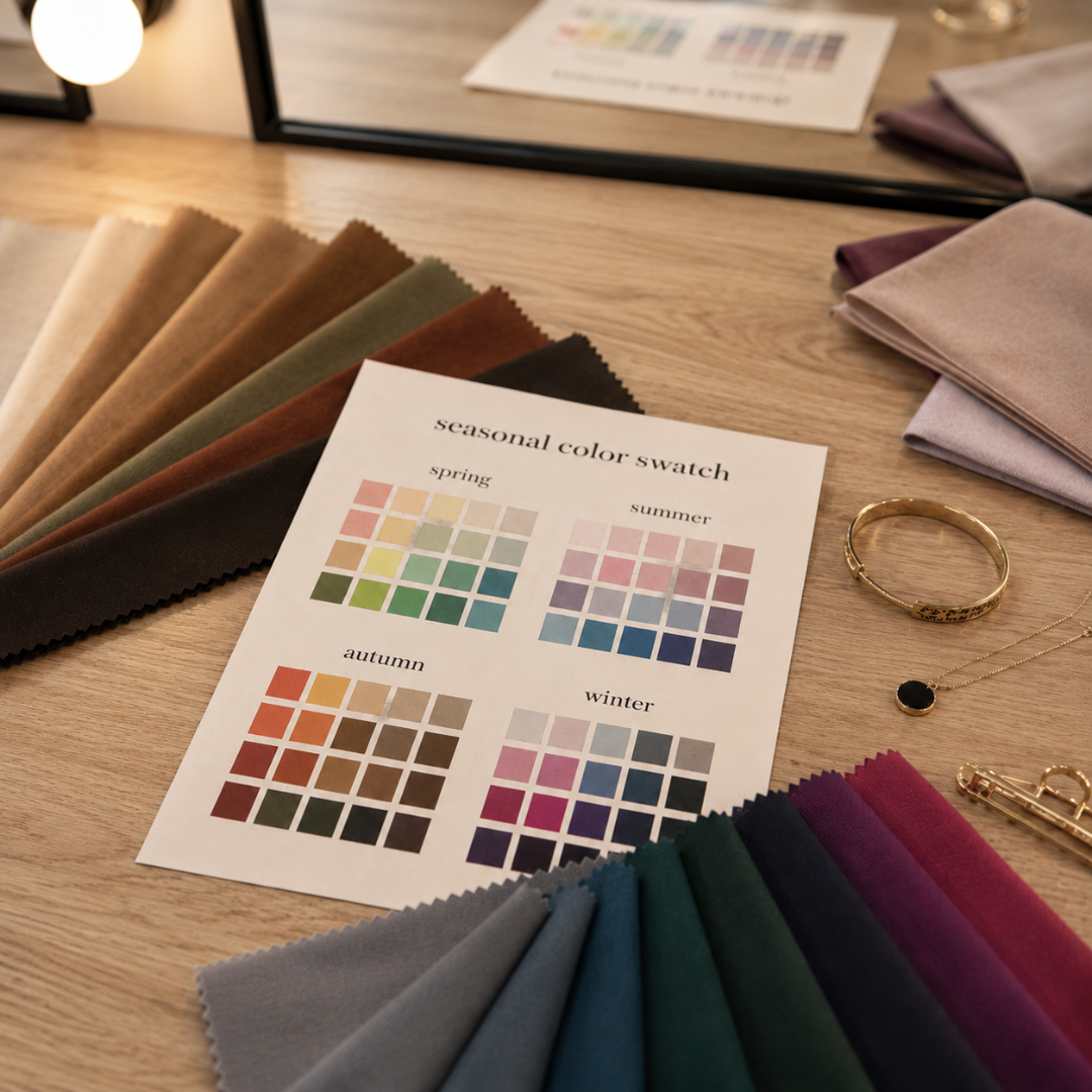 COLOUR ANALYSIS