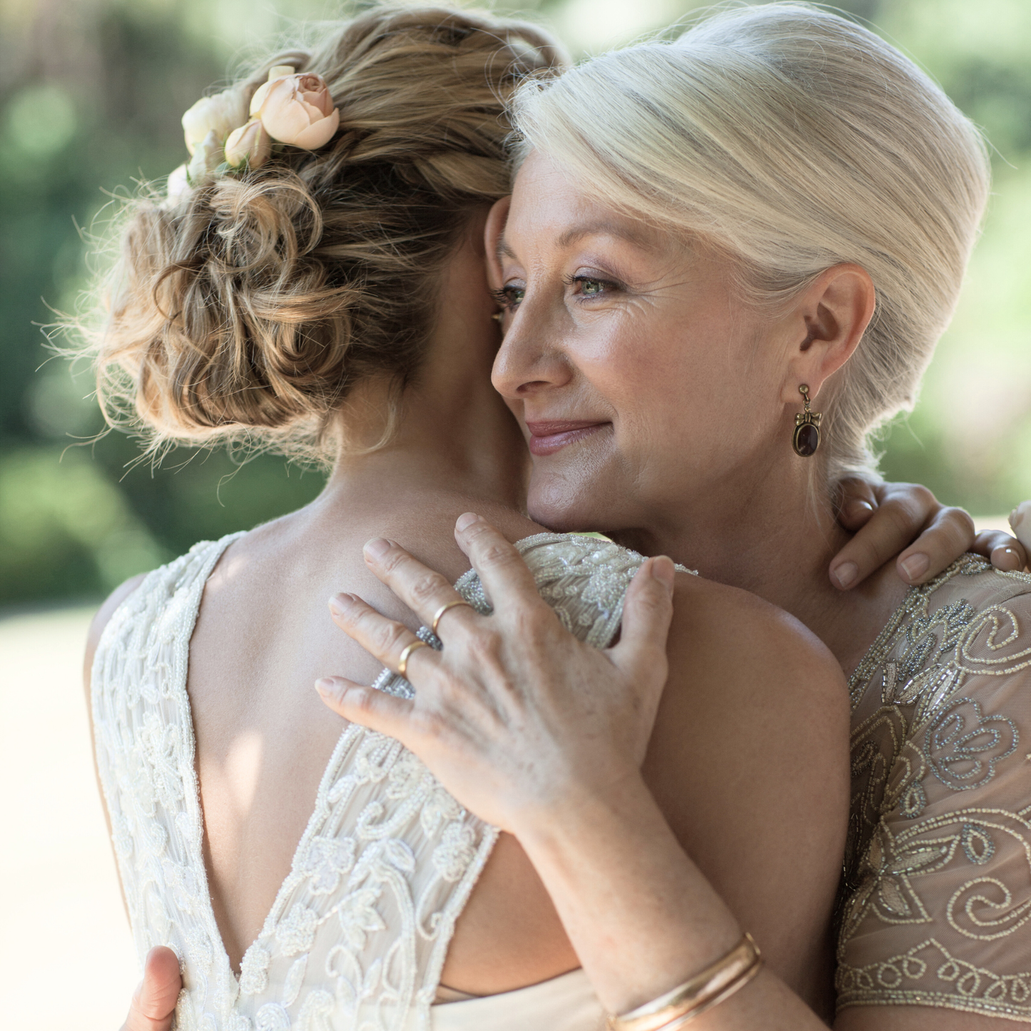 Mother of the Bride / Groom & Flower Girl
