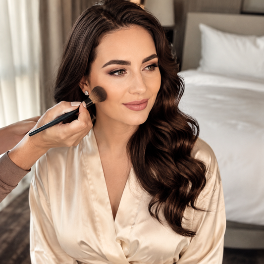 BRIDAL MAKEUP & HAIR