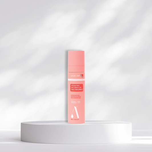 Hydrating Watermelon Face Tan Spritz