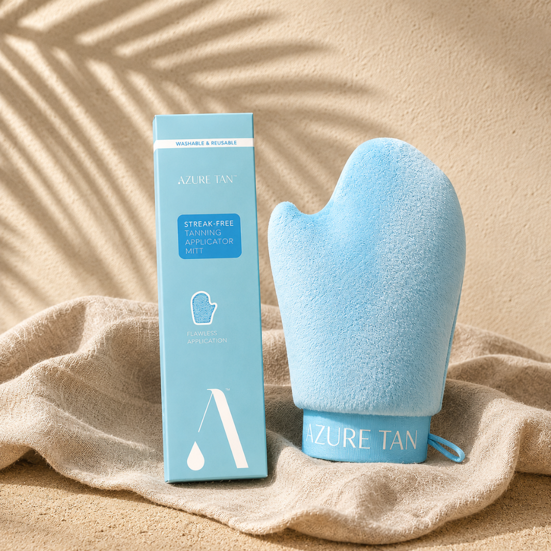 STREAK-FREE TAN APPLICATOR MITT