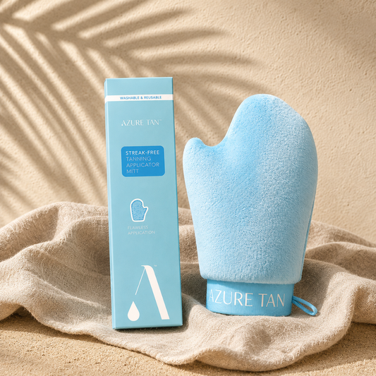 STREAK-FREE TAN APPLICATOR MITT