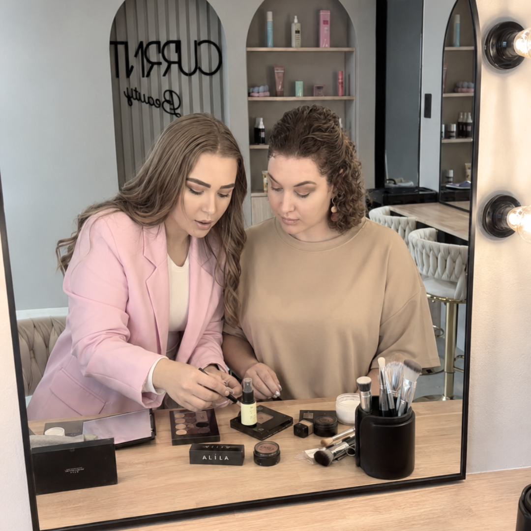 INDIVIDUAL MAKEUP WORKSHOP