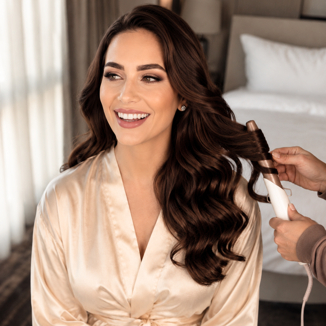 BRIDAL MAKEUP & HAIR