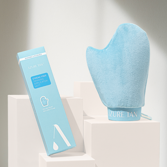 Streak-free Tan Applicator Mitt
