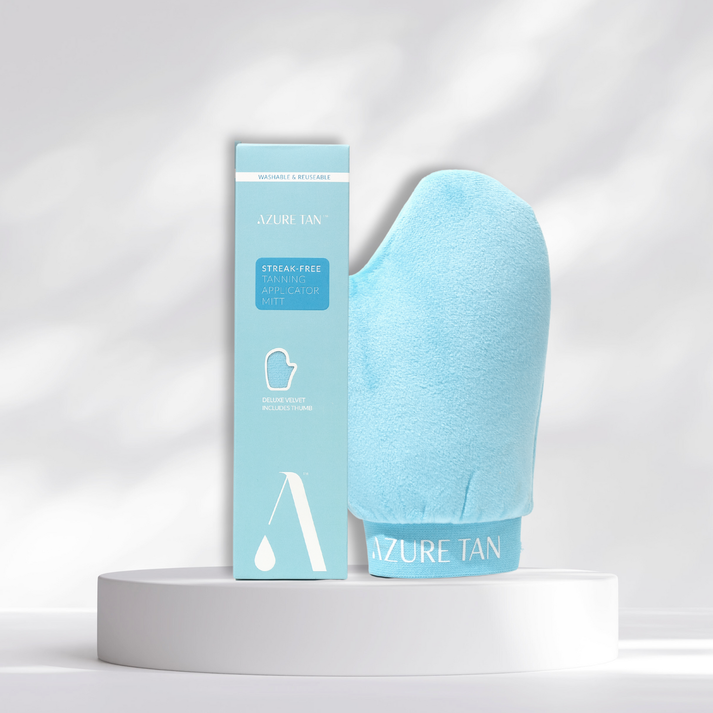 Streak-free Tan Applicator Mitt
