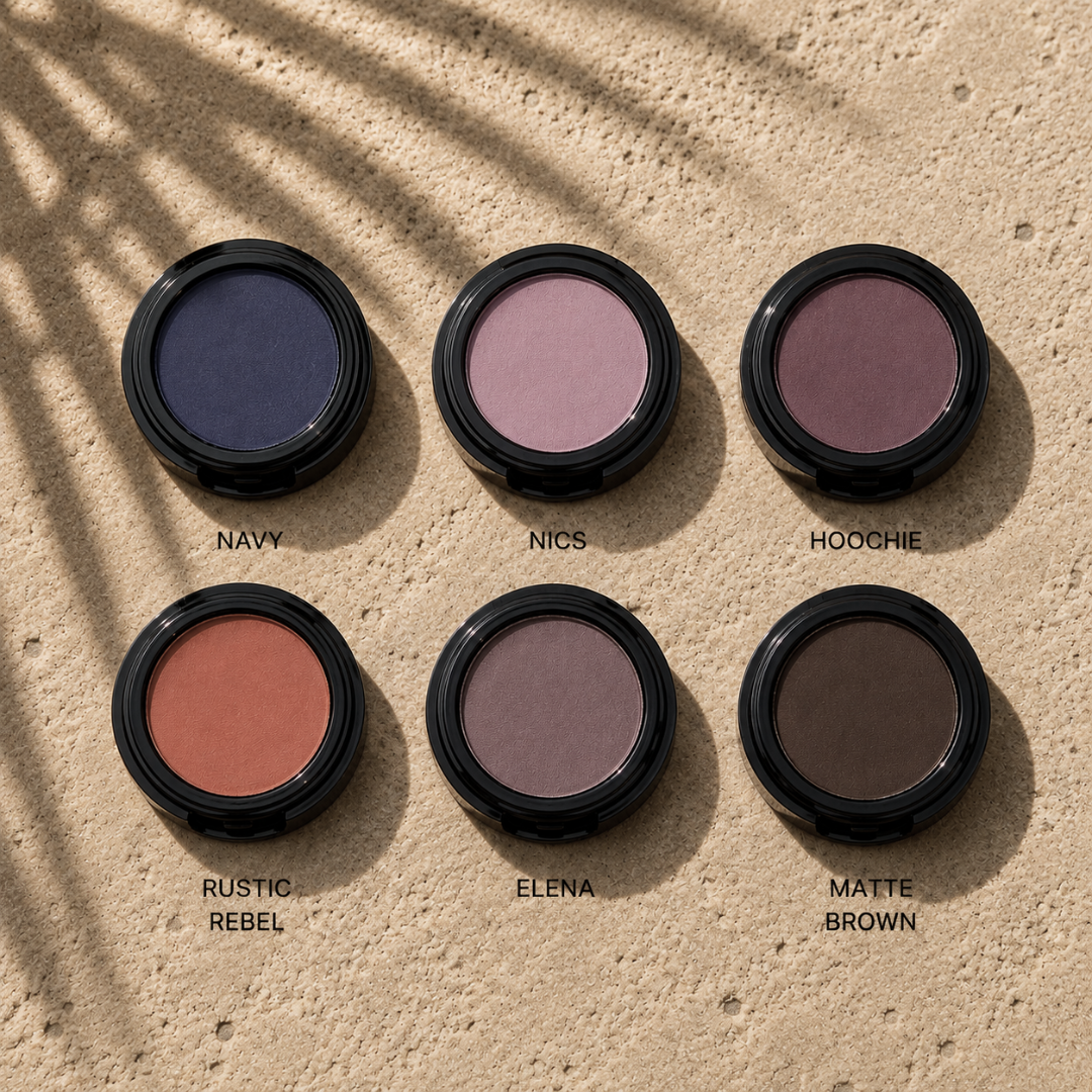 MATTE EYESHADOW (POTS & REFILLS)