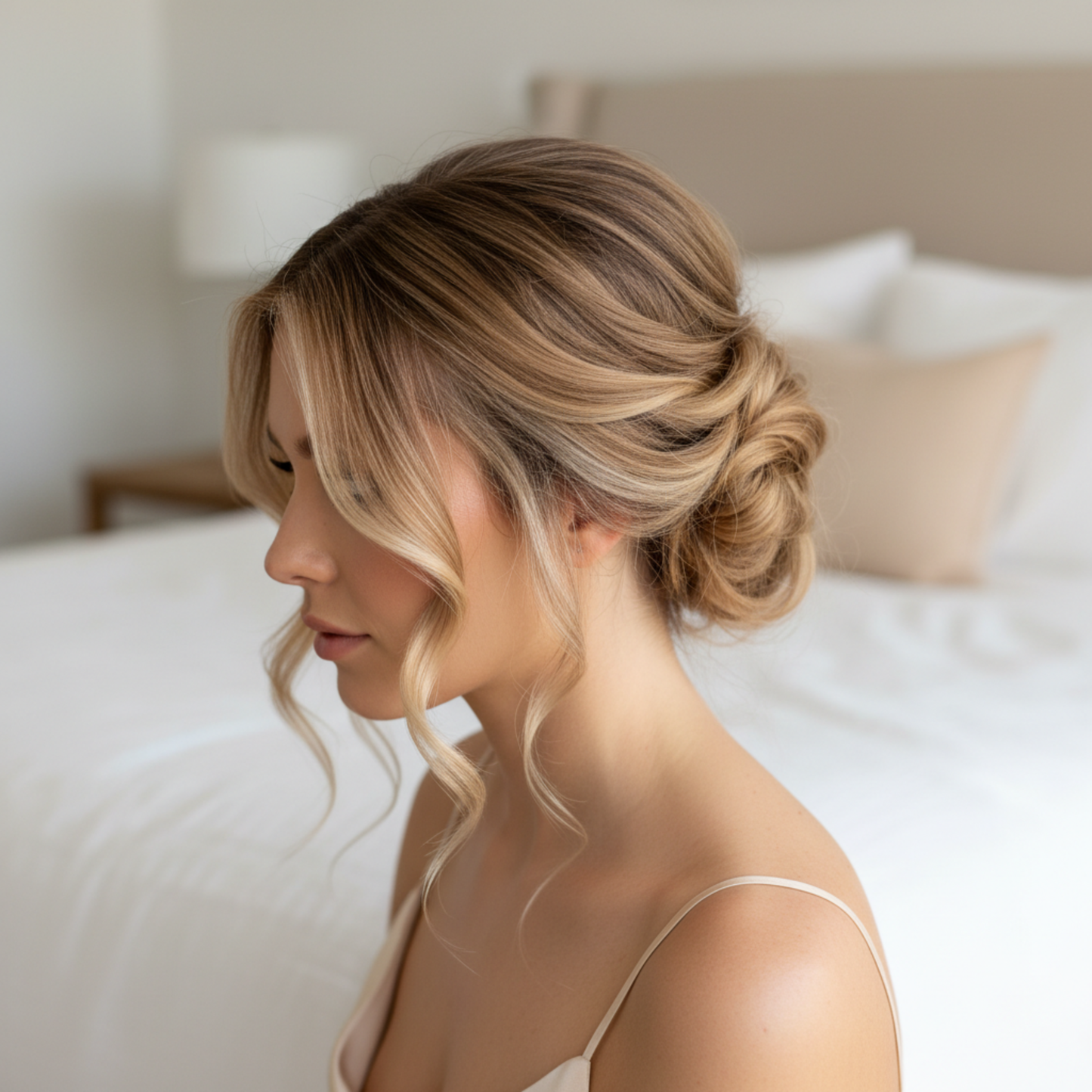 Bridesmaid Makeup & Hair