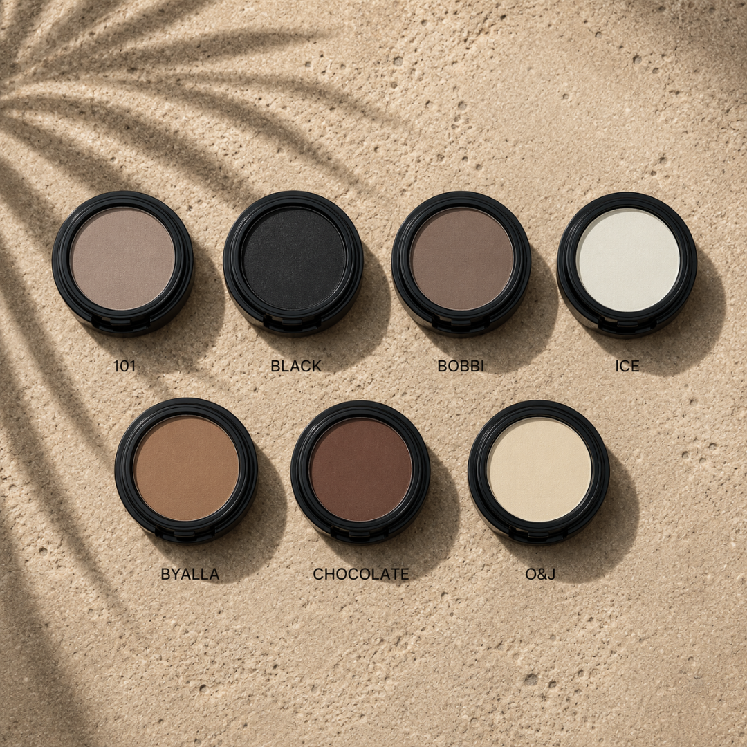MATTE EYESHADOW (POTS & REFILLS)