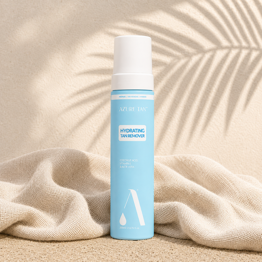 HYDRATING TAN REMOVER