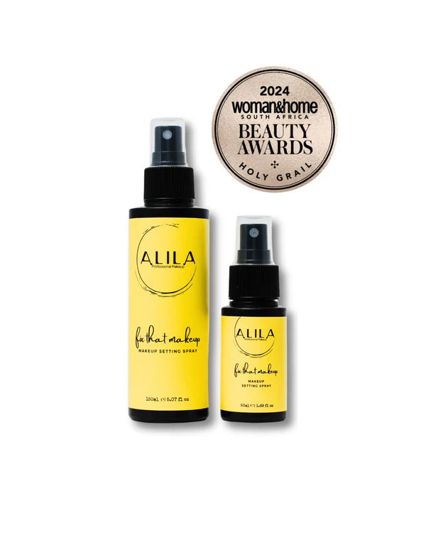 Fix That Makeup Setting Spray