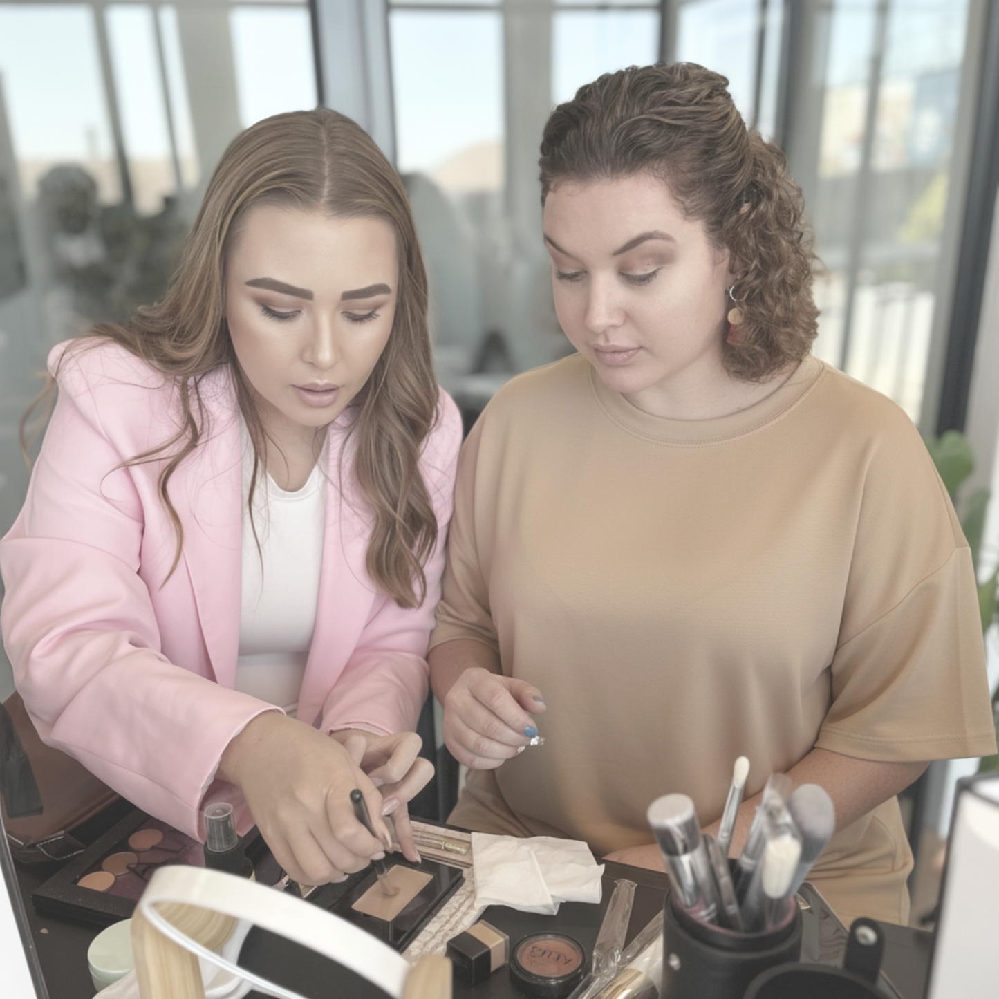 Individual Makeup Workshop