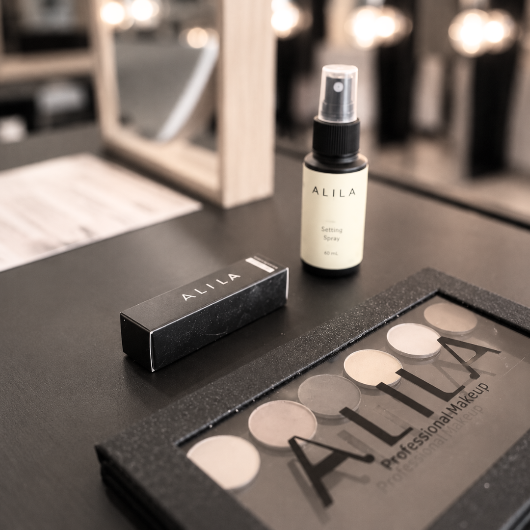 INDIVIDUAL MAKEUP WORKSHOP