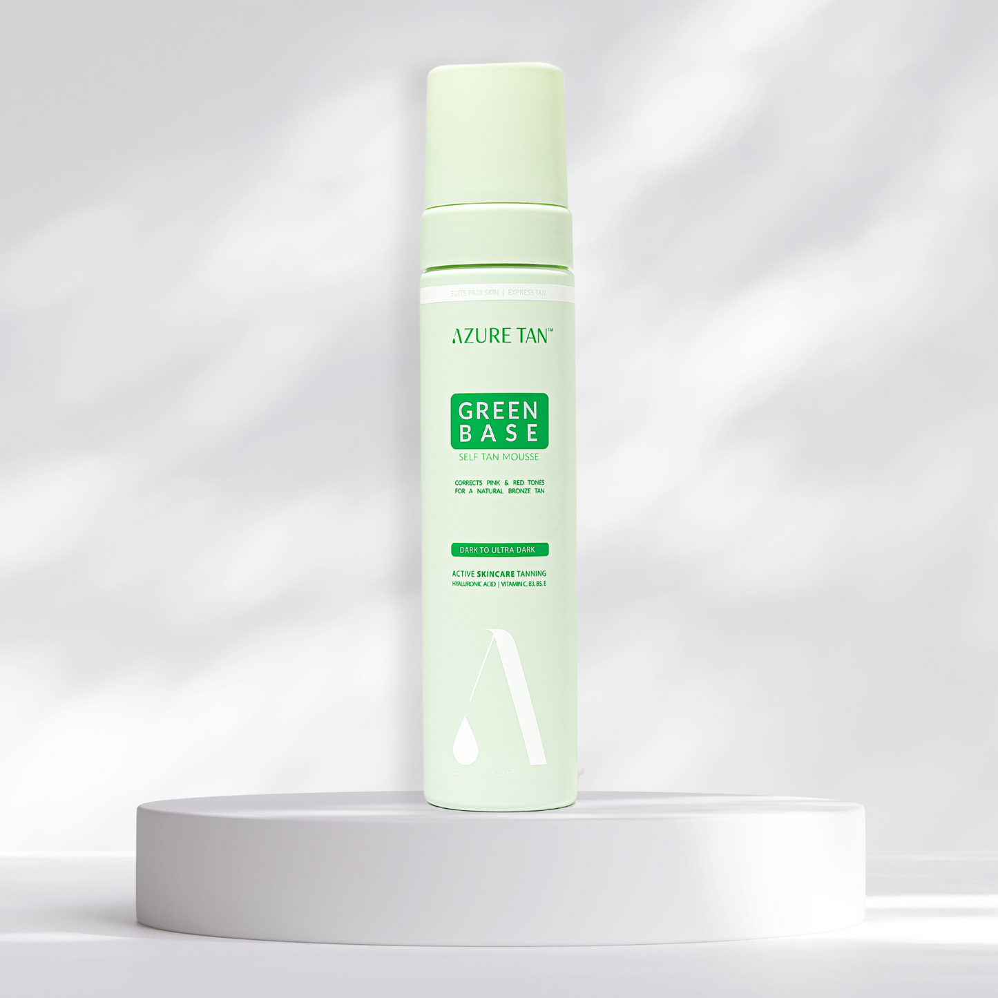 Green Base Self Tan Mousse