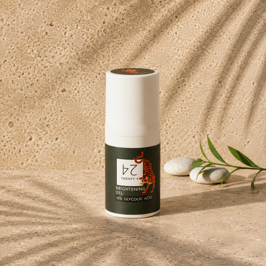 BRIGHTENING GEL