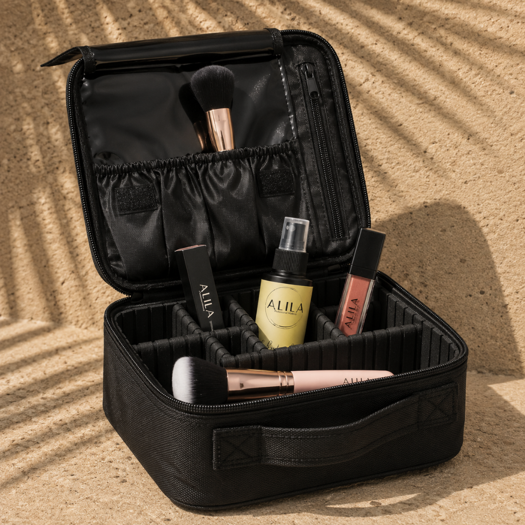 MINI MAKEUP BAG