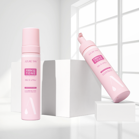 Self Tan Mousse - Firm & Tone