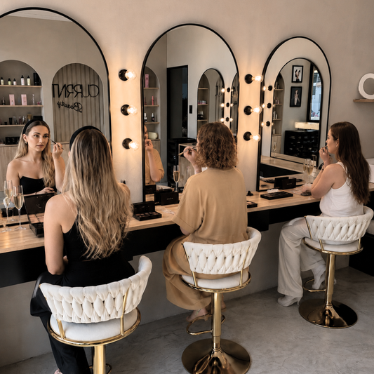 GROUP MAKEUP WORKSHOP