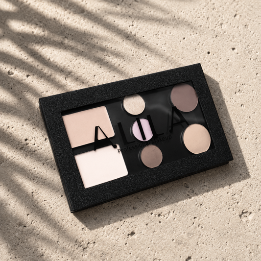 SPACE SAVER EMPTY PALETTE