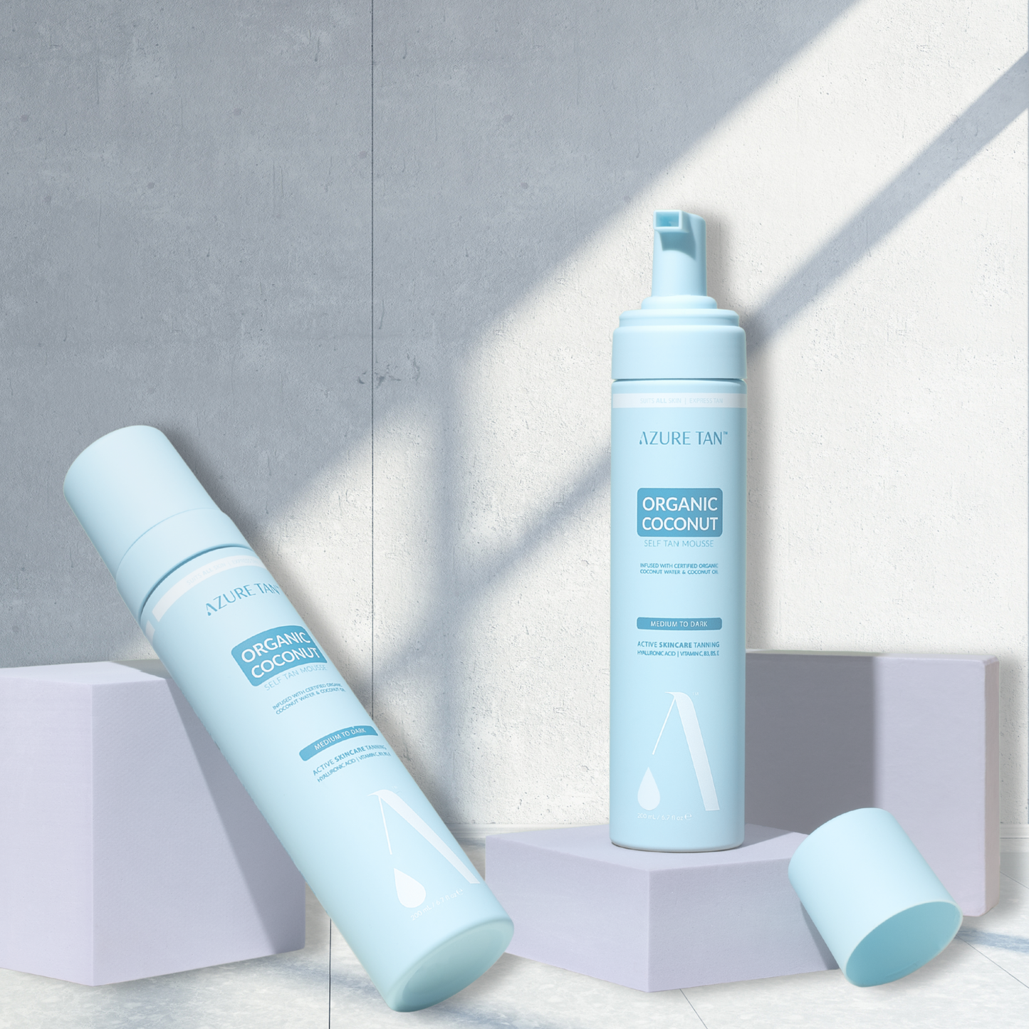 Hydrating Tan Remover