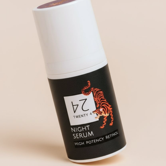 Twenty 4 Night Serum 30ml