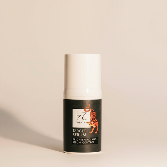 Twenty 4 Target Serum