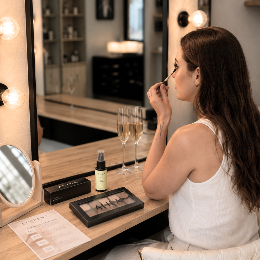 GROUP MAKEUP WORKSHOP