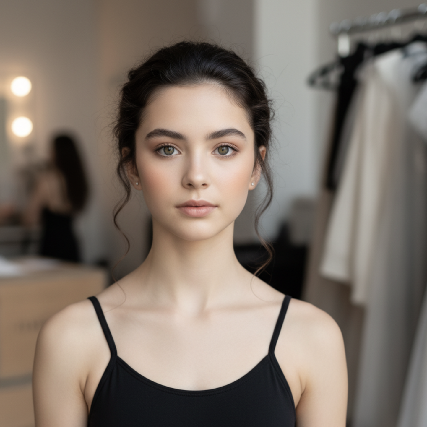 Dance Show Hair & Makeup