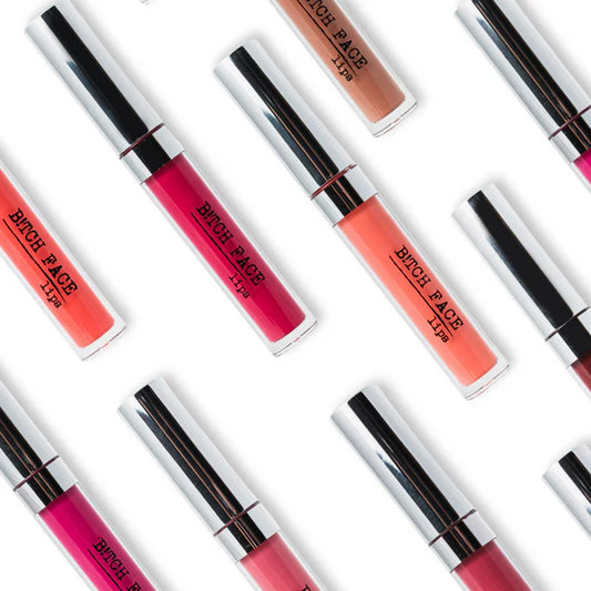 B!tch Face Lips