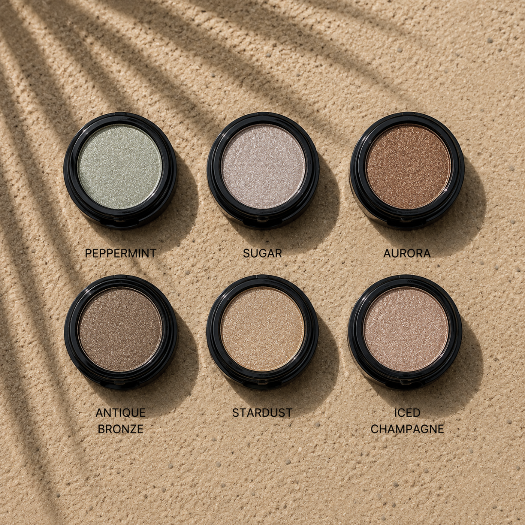 SHIMMER EYESHADOW (POTS & REFILLS)