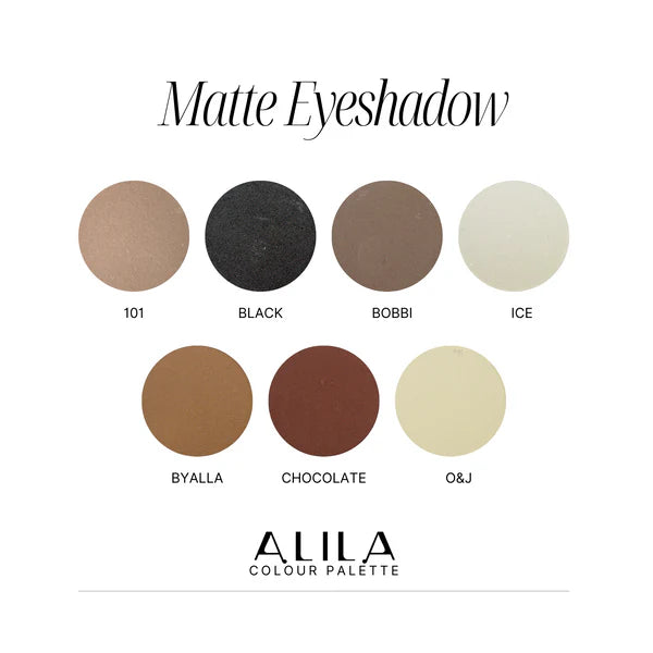 Eye Shadow Pot / Refill - Matte Shades