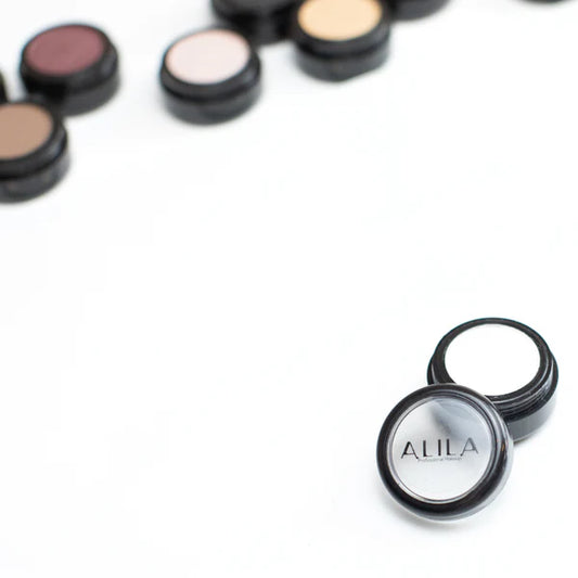 Eye Shadow Pot / Refill - Shimmer Shades