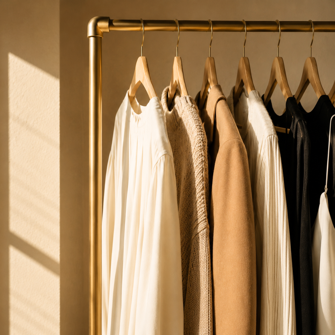 WARDROBE CAPSULE WORKSHOP