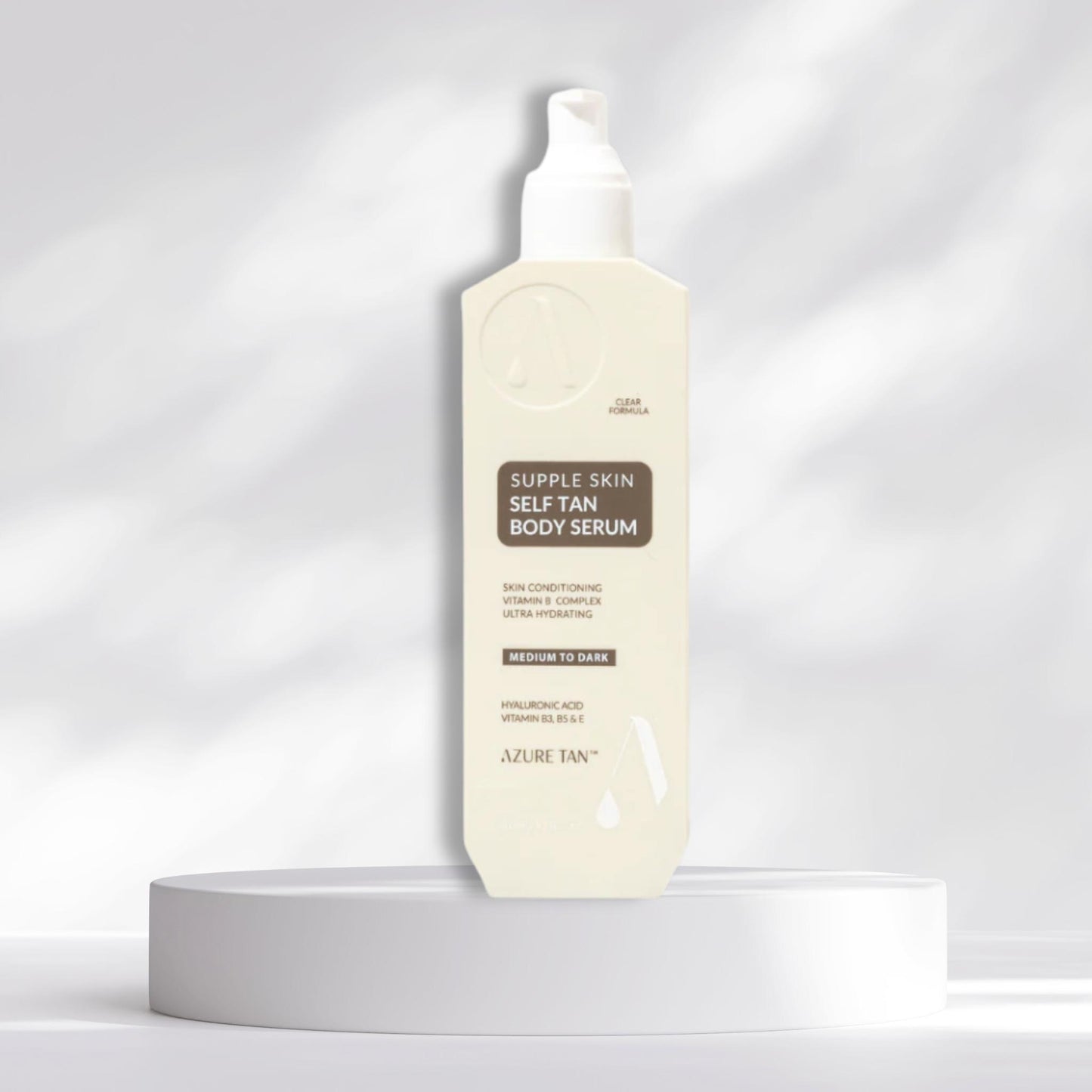 Supple Skin Body Tanning Serum