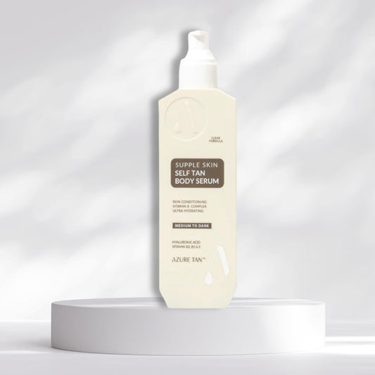 Supple Skin Body Tanning Serum